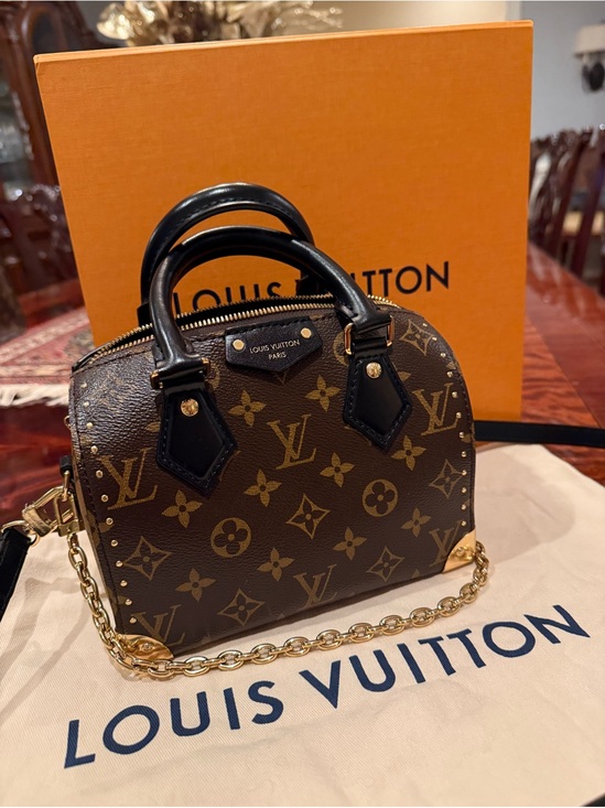 Louis Vuitton Handbags - Louis Vuitton Speedy Trunk 20